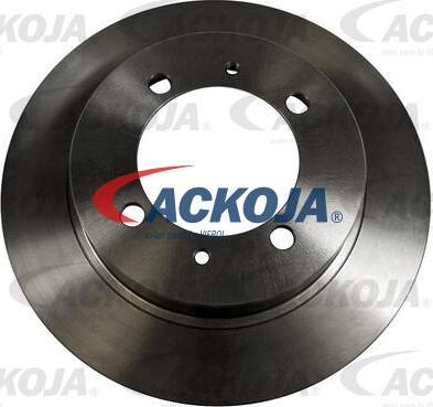 ACKOJA A37-40001 - Brake Disc car-mod.net