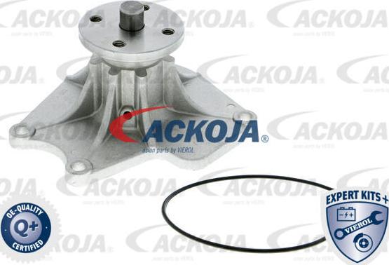 ACKOJA A37-50002 - Water Pump car-mod.net