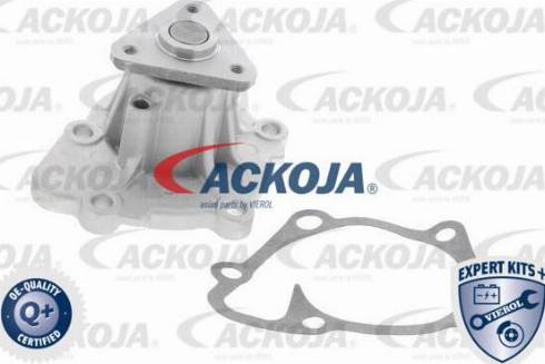 ACKOJA A37-62-0011 - Condenser, air conditioning car-mod.net