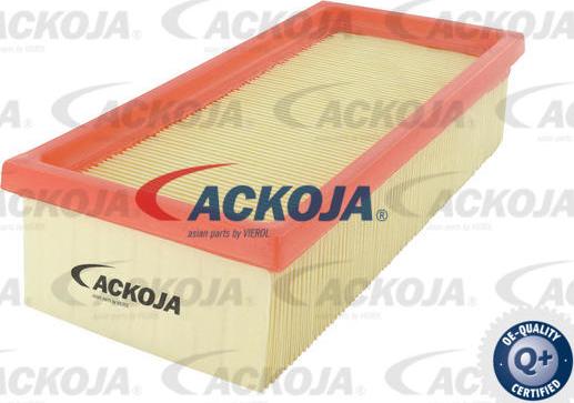 ACKOJA A37-0400 - Engine Air Filter car-mod.net