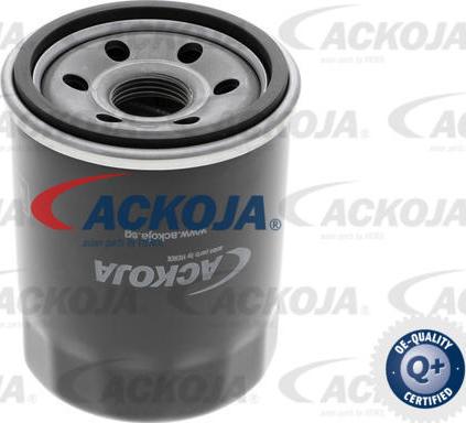 ACKOJA A37-0500 - Oil Filter car-mod.net