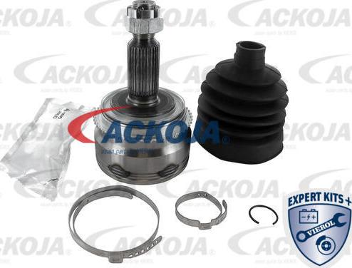 ACKOJA A37-0090 - CV Joint Kit, drive shaft car-mod.net
