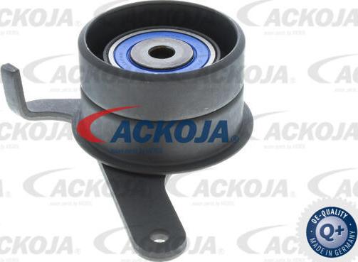 ACKOJA A37-0044 - Tensioner Pulley, timing belt car-mod.net