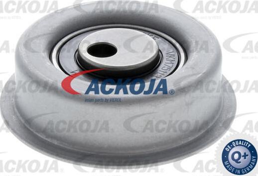 ACKOJA A37-0041 - Tensioner Pulley, timing belt car-mod.net
