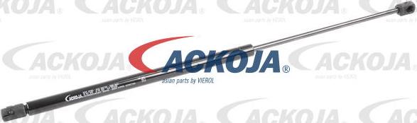 ACKOJA A37-0062 - Gas Spring, boot, cargo area car-mod.net