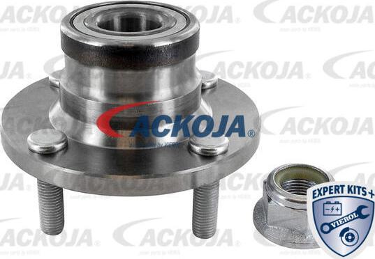 ACKOJA A37-0067 - Bearing Kit, wheel hub car-mod.net