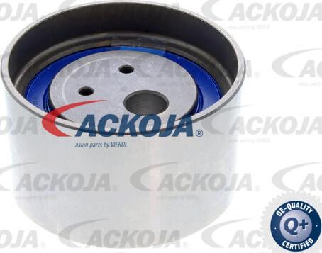ACKOJA A37-0030 - Tensioner Pulley, timing belt car-mod.net