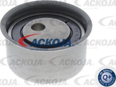 ACKOJA A37-0038 - Tensioner Pulley, timing belt car-mod.net