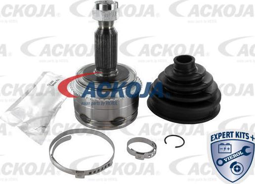 ACKOJA A37-0075 - CV Joint Kit, drive shaft car-mod.net