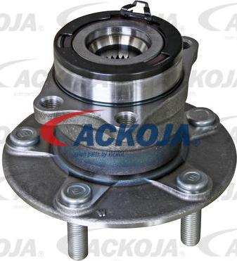 ACKOJA A37-0142 - Bearing Kit, wheel hub car-mod.net