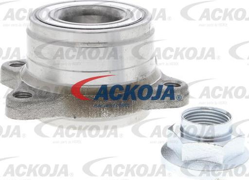 ACKOJA A37-0161 - Bearing Kit, wheel hub car-mod.net
