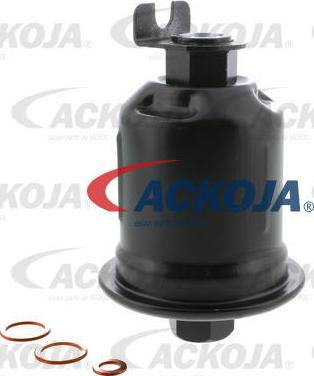 ACKOJA A37-0116 - Fuel filter car-mod.net