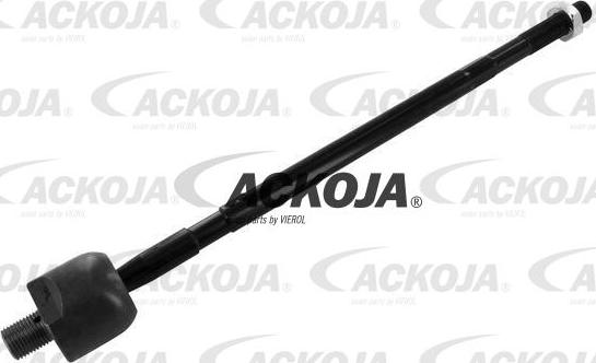 ACKOJA A37-0133 - Inner Tie Rod, Axle Joint car-mod.net
