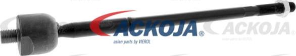ACKOJA A37-1140 - Inner Tie Rod, Axle Joint car-mod.net