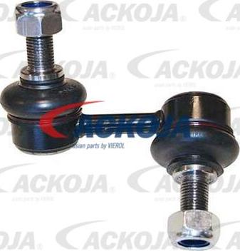 ACKOJA A37-1124 - Rod / Strut, stabiliser car-mod.net