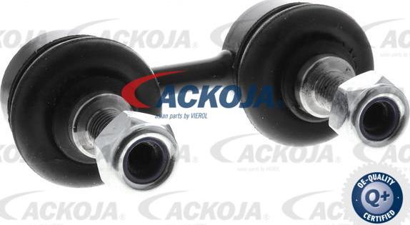 ACKOJA A37-1121 - Rod / Strut, stabiliser car-mod.net