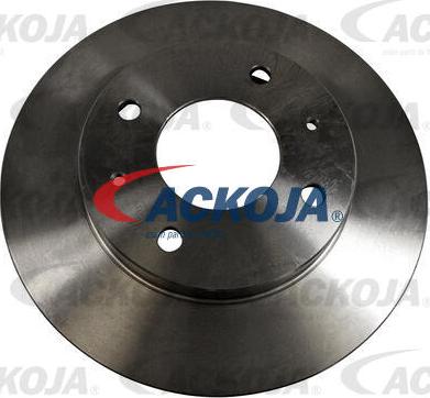 ACKOJA A37-80001 - Brake Disc car-mod.net