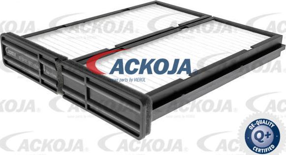 ACKOJA A37-30-0001 - Filter, interior air car-mod.net