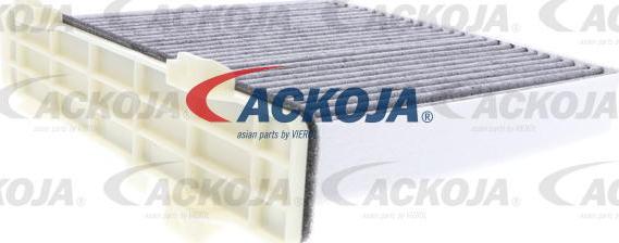 ACKOJA A37-31-0005 - Filter, interior air car-mod.net