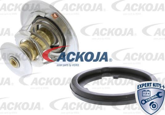 ACKOJA A26-99-0008 - Coolant thermostat / housing car-mod.net