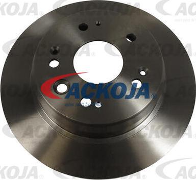 ACKOJA A26-40009 - Brake Disc car-mod.net