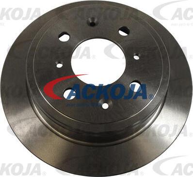 ACKOJA A26-40001 - Brake Disc car-mod.net
