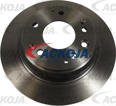ACKOJA A26-40007 - Brake Disc car-mod.net