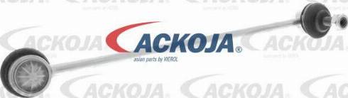 ACKOJA A26-40013 - Brake Disc car-mod.net