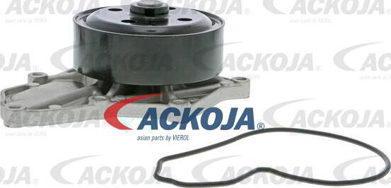ACKOJA A26-50017 - Water Pump car-mod.net