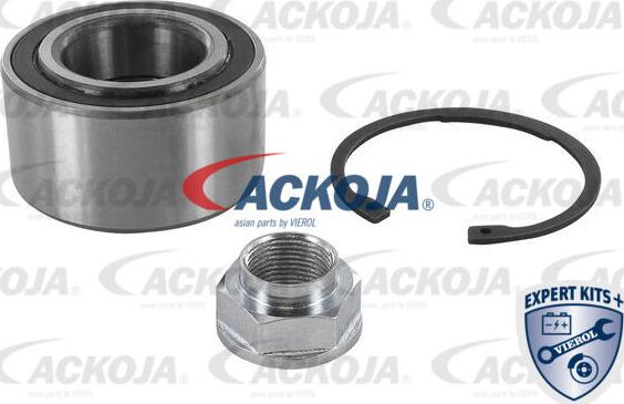 ACKOJA A26-0059 - Bearing Kit, wheel hub car-mod.net