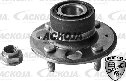 ACKOJA A26-0067 - Bearing Kit, wheel hub car-mod.net