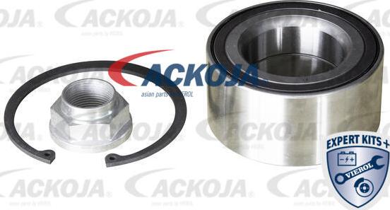 ACKOJA A26-0215 - Bearing Kit, wheel hub car-mod.net