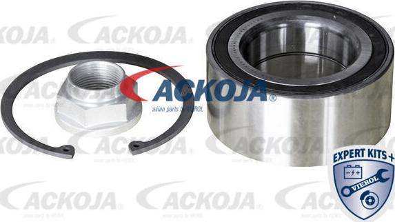 ACKOJA A26-0217 - Bearing Kit, wheel hub car-mod.net