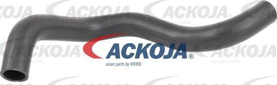 ACKOJA A26-1605 - Radiator Hose car-mod.net