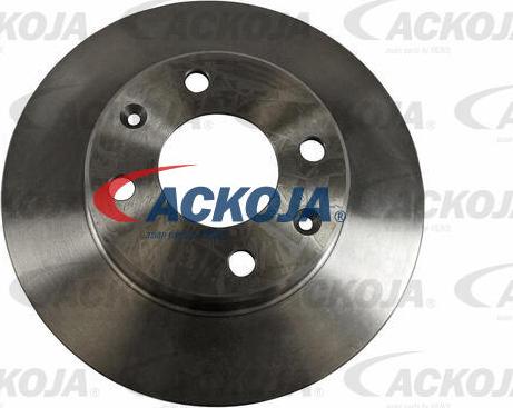 ACKOJA A26-80004 - Brake Disc car-mod.net