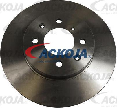 ACKOJA A26-80001 - Brake Disc car-mod.net