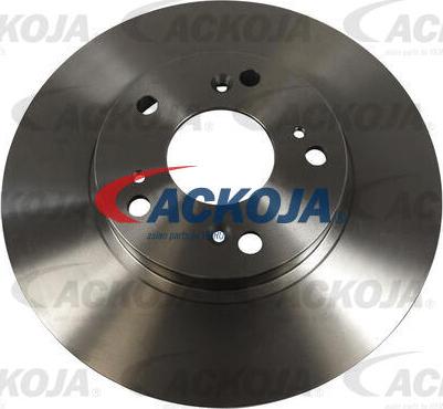 ACKOJA A26-80010 - Brake Disc car-mod.net