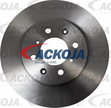 ACKOJA A26-80022 - Brake Disc car-mod.net