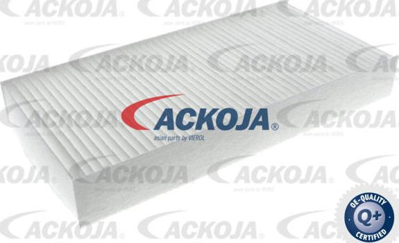 ACKOJA A26-30-0004 - Filter, interior air car-mod.net