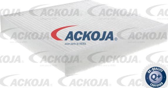 ACKOJA A26-30-0001 - Filter, interior air car-mod.net