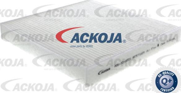 ACKOJA A26-30-0003 - Filter, interior air car-mod.net
