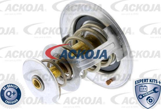 ACKOJA A70-99-0001 - Coolant thermostat / housing car-mod.net