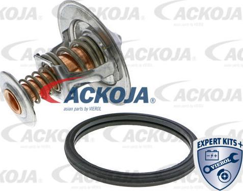 ACKOJA A70-99-0012 - Coolant thermostat / housing car-mod.net