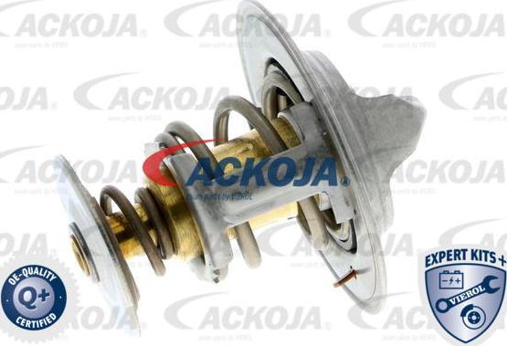 ACKOJA A70-99-0031 - Coolant thermostat / housing car-mod.net