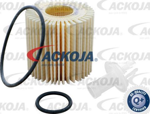 ACKOJA A70-0504 - Oil Filter car-mod.net