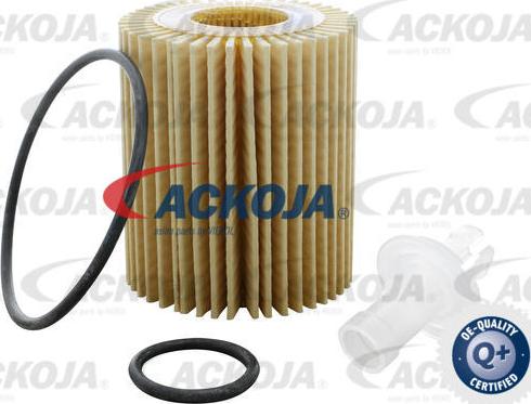 ACKOJA A70-0505 - Oil Filter car-mod.net