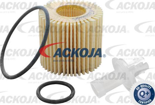 ACKOJA A70-0500 - Oil Filter car-mod.net