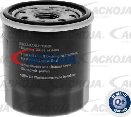ACKOJA A70-0501 - Oil Filter car-mod.net