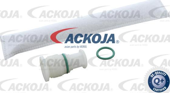 ACKOJA A70-06-0004 - Dryer, air conditioning car-mod.net