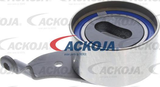 ACKOJA A70-0062 - Tensioner Pulley, timing belt car-mod.net